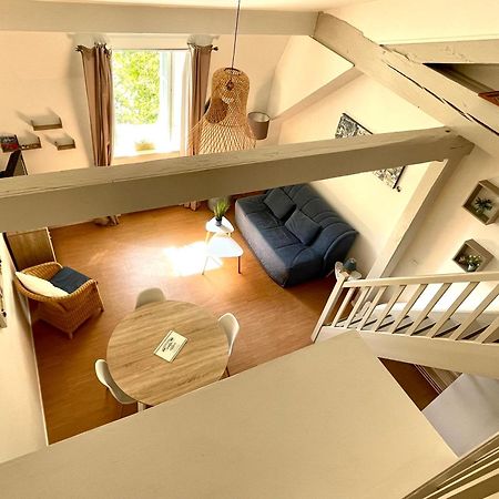 Proche Cure Thermale ,2 Couchages 160, Duplex 39M2 Rochefort  Exterior foto